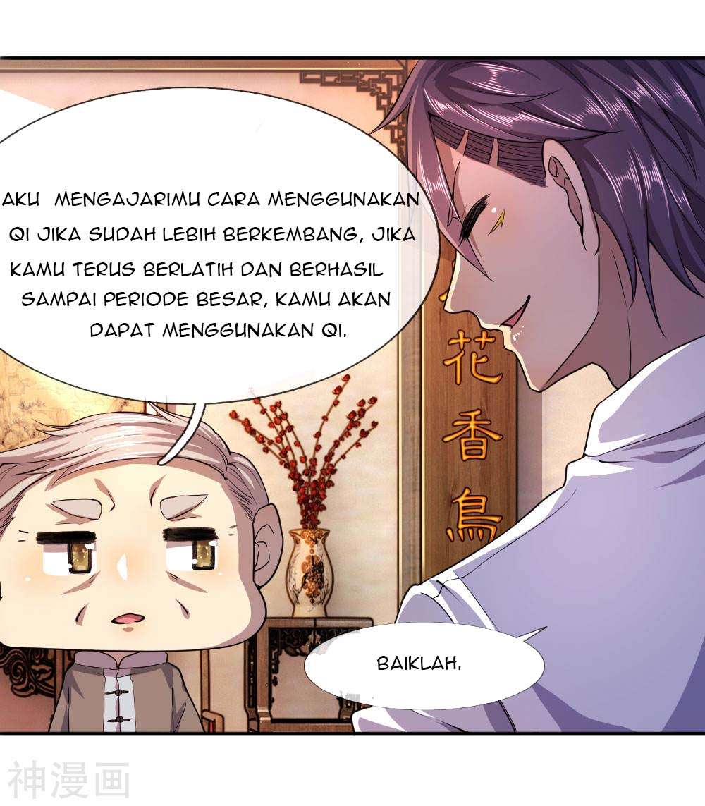 Medical Martial Arts Chapter 79 - halaman 35