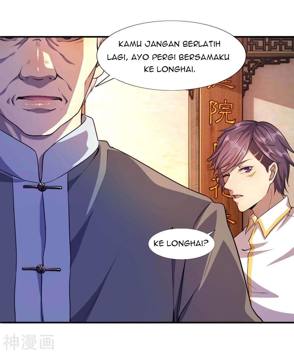 Medical Martial Arts Chapter 79 - halaman 36