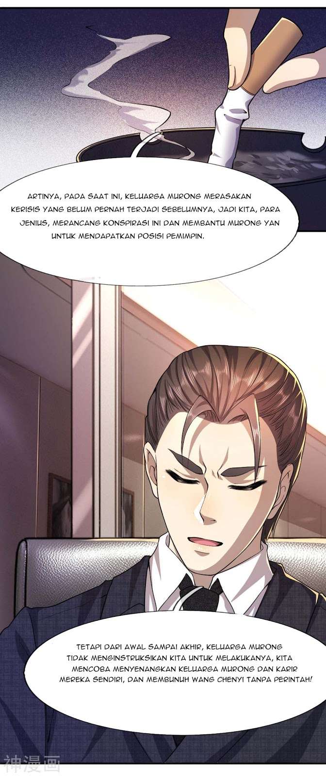 Medical Martial Arts Chapter 79 - halaman 8