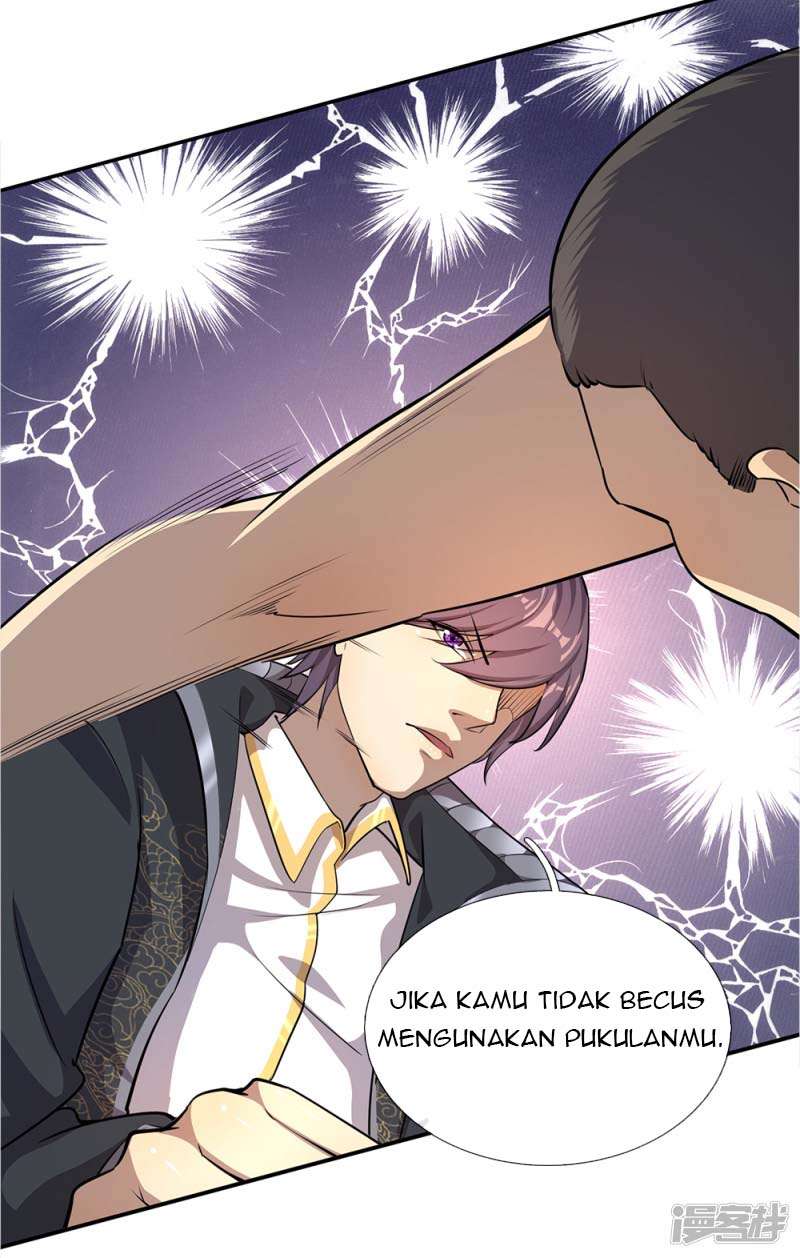 Medical Martial Arts Chapter 8 - halaman 10