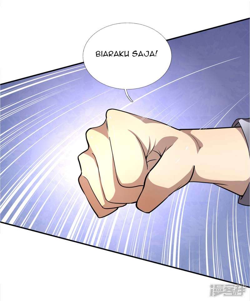 Medical Martial Arts Chapter 8 - halaman 11