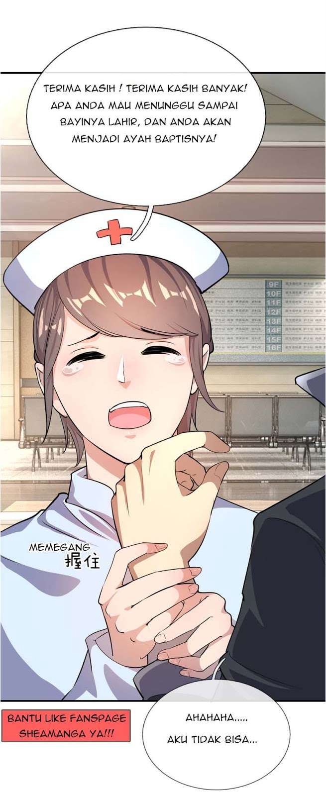 Medical Martial Arts Chapter 8 - halaman 22