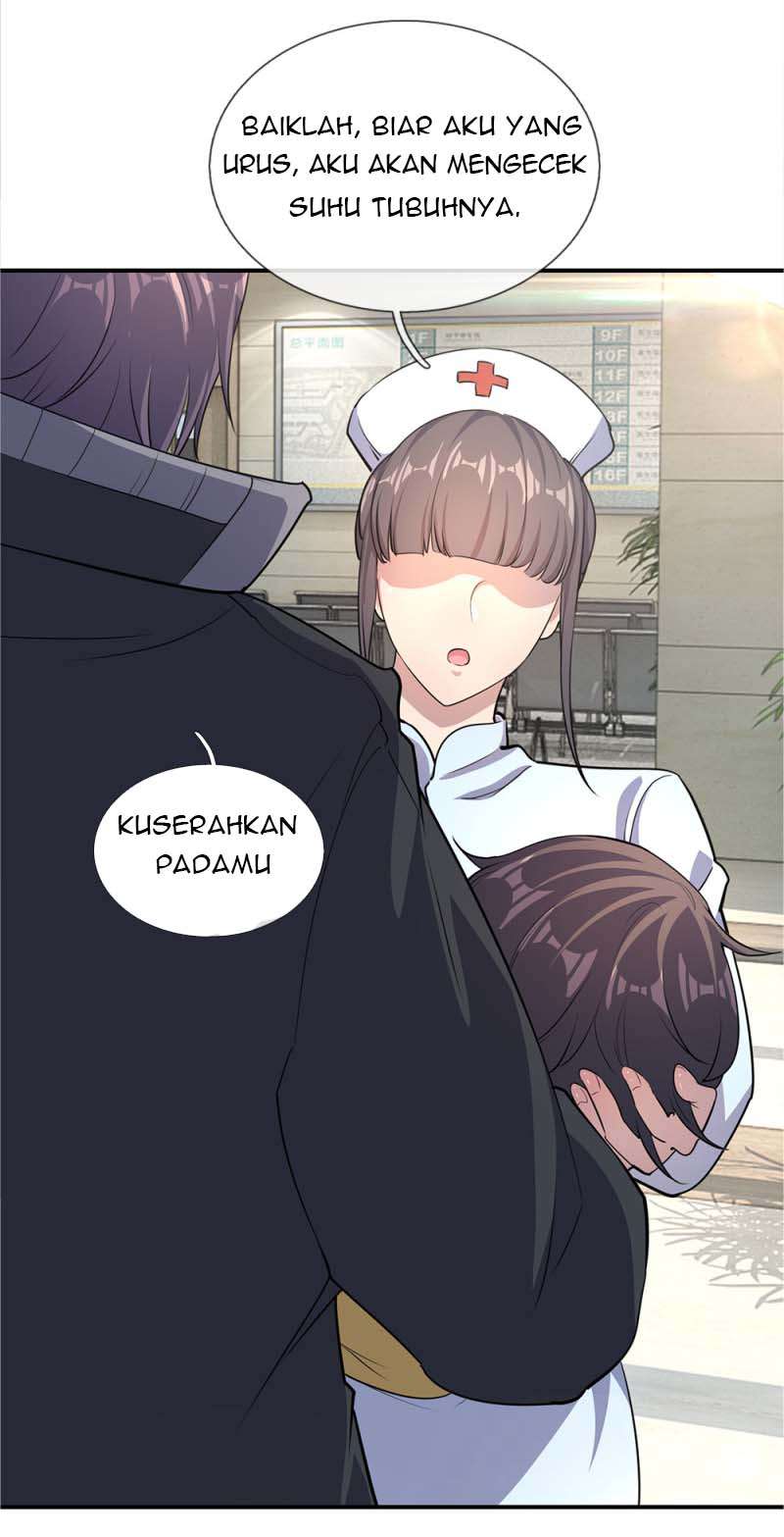 Medical Martial Arts Chapter 8 - halaman 6