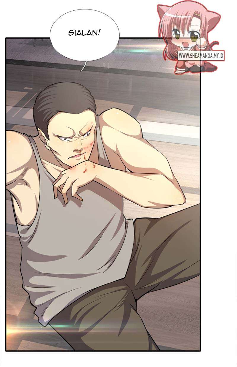 Medical Martial Arts Chapter 8 - halaman 7