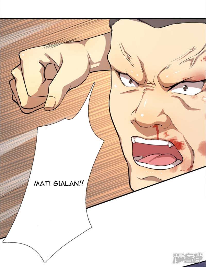 Medical Martial Arts Chapter 8 - halaman 9