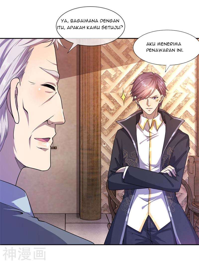 Medical Martial Arts Chapter 80 - halaman 10