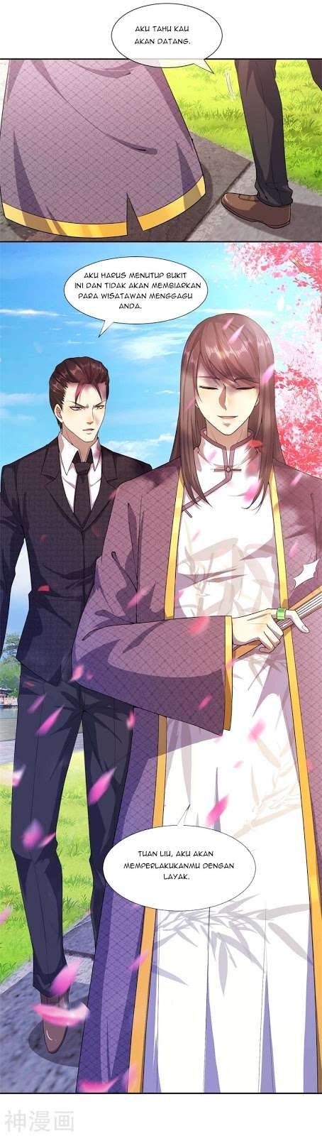 Medical Martial Arts Chapter 80 - halaman 12