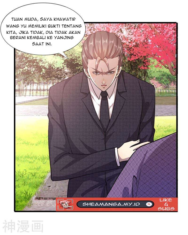Medical Martial Arts Chapter 80 - halaman 21