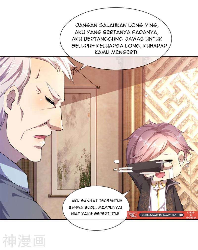 Medical Martial Arts Chapter 80 - halaman 3