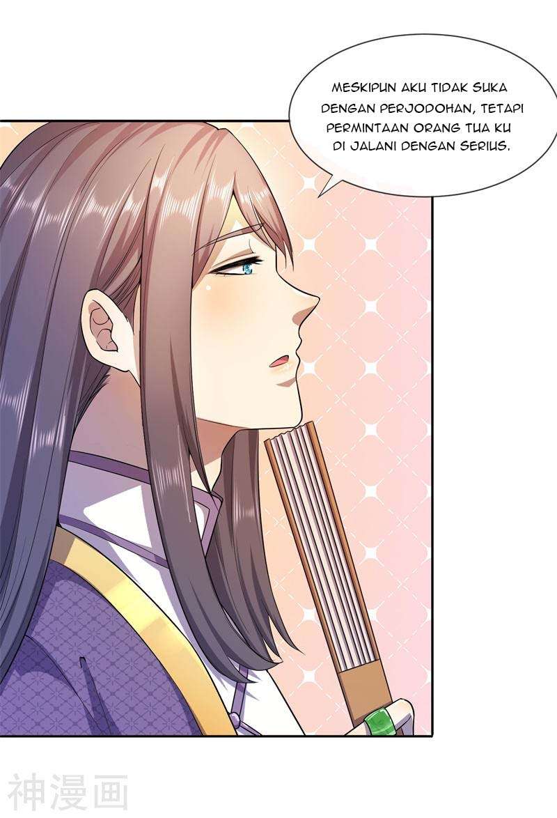 Medical Martial Arts Chapter 80 - halaman 30