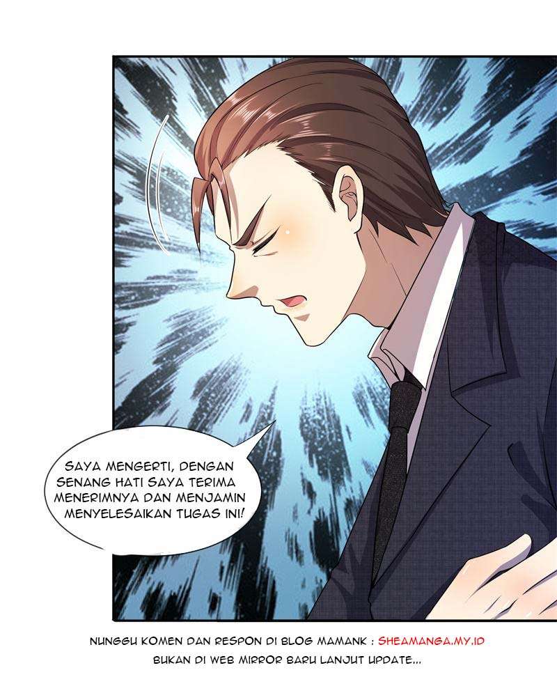 Medical Martial Arts Chapter 80 - halaman 31
