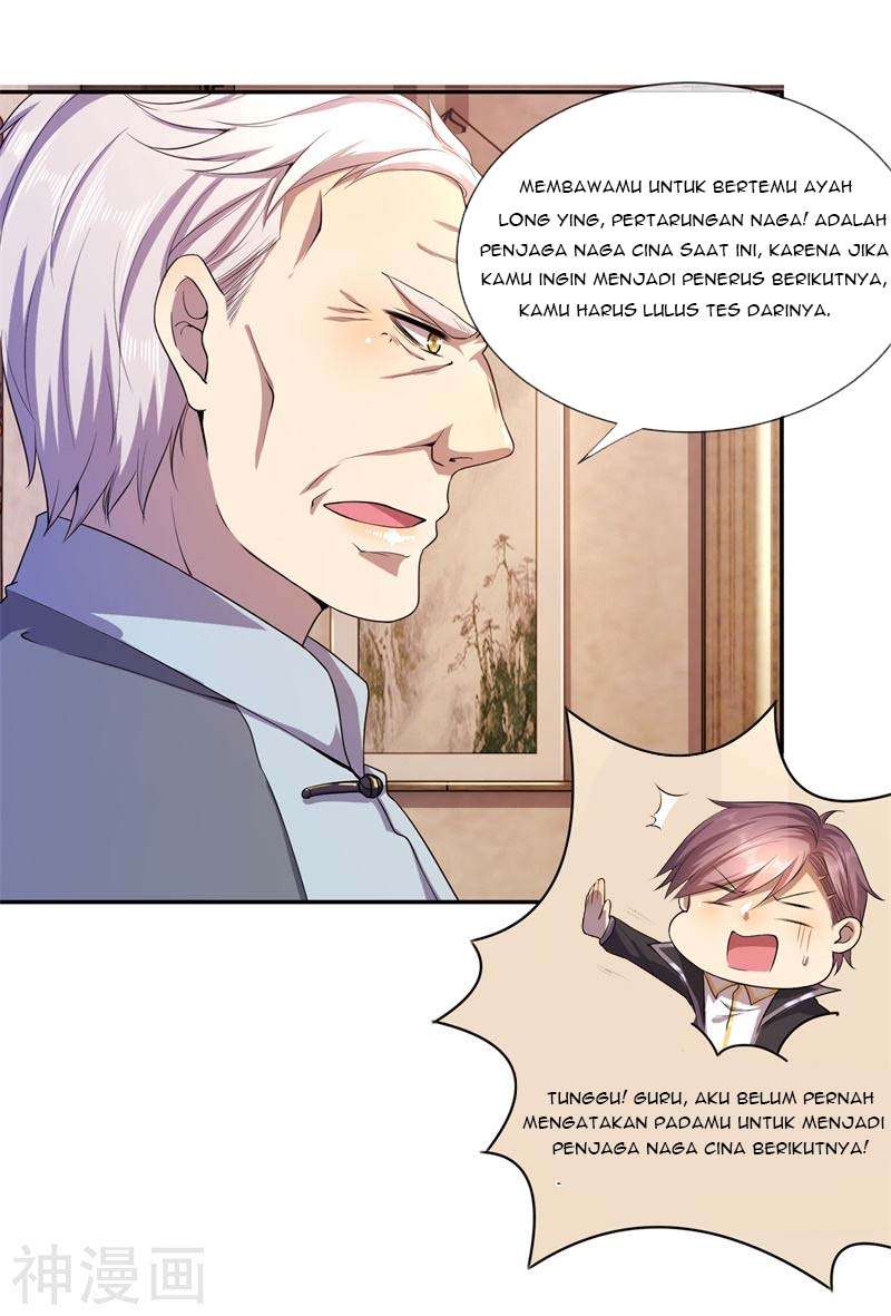 Medical Martial Arts Chapter 80 - halaman 5