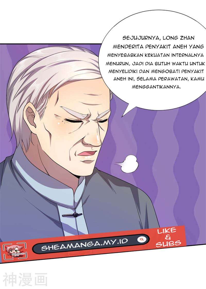 Medical Martial Arts Chapter 80 - halaman 8