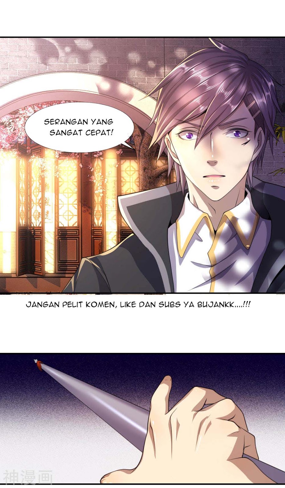 Medical Martial Arts Chapter 81 - halaman 13