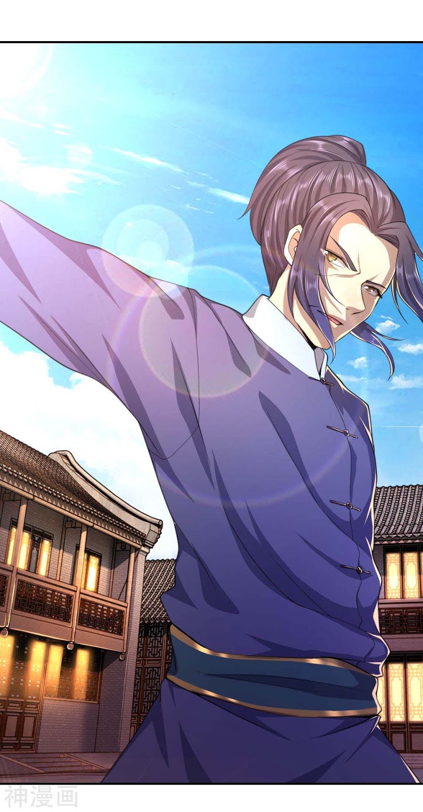 Medical Martial Arts Chapter 81 - halaman 16