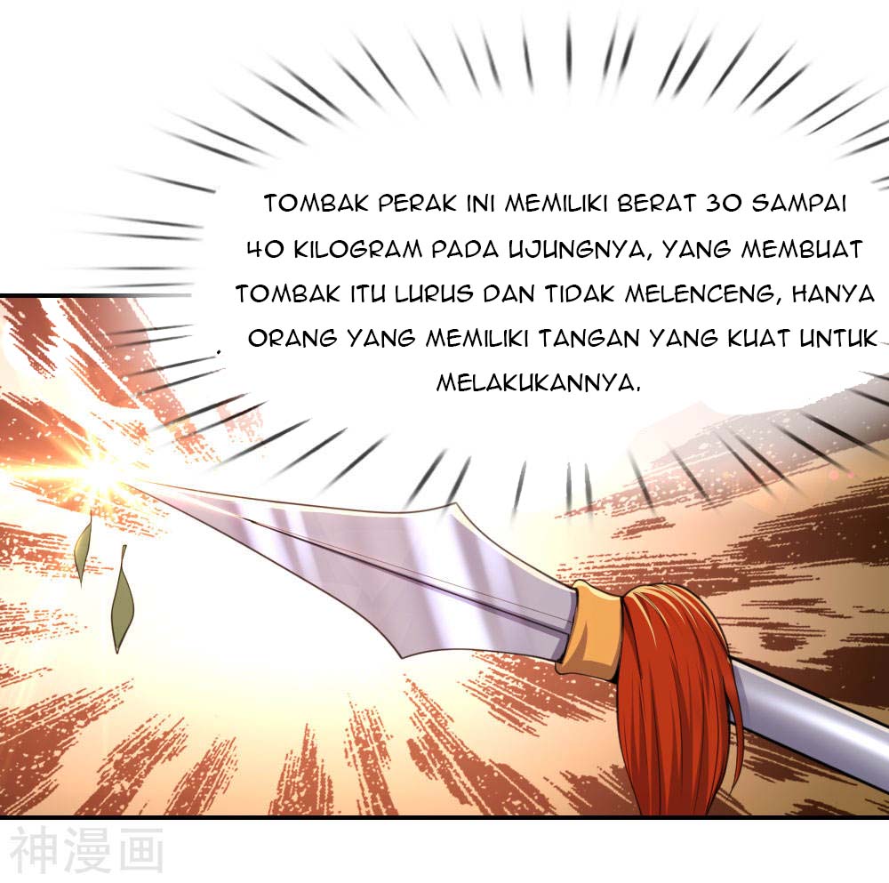 Medical Martial Arts Chapter 81 - halaman 19