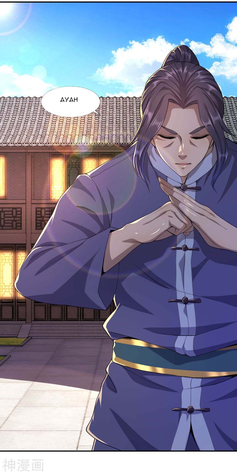 Medical Martial Arts Chapter 81 - halaman 26