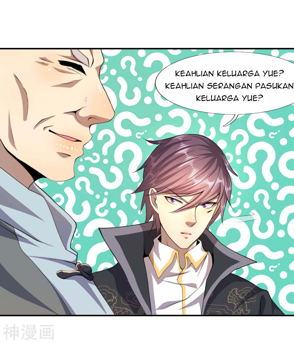 Medical Martial Arts Chapter 81 - halaman 28