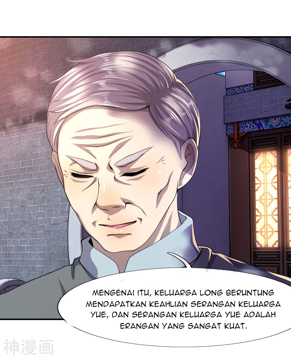 Medical Martial Arts Chapter 81 - halaman 29