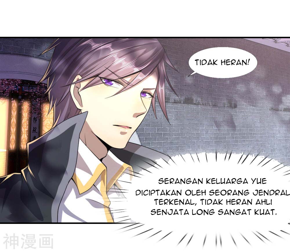 Medical Martial Arts Chapter 81 - halaman 30