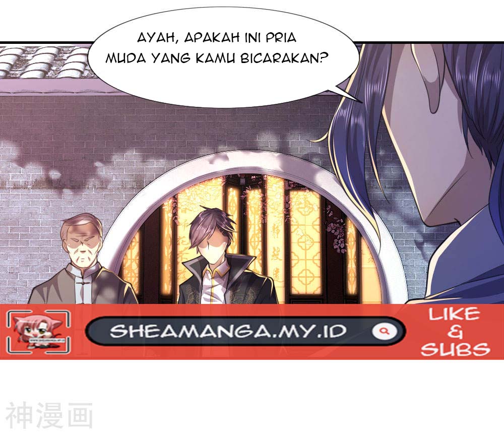 Medical Martial Arts Chapter 81 - halaman 31