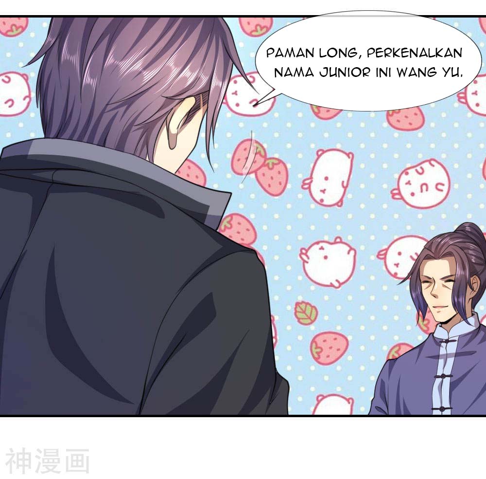 Medical Martial Arts Chapter 81 - halaman 32