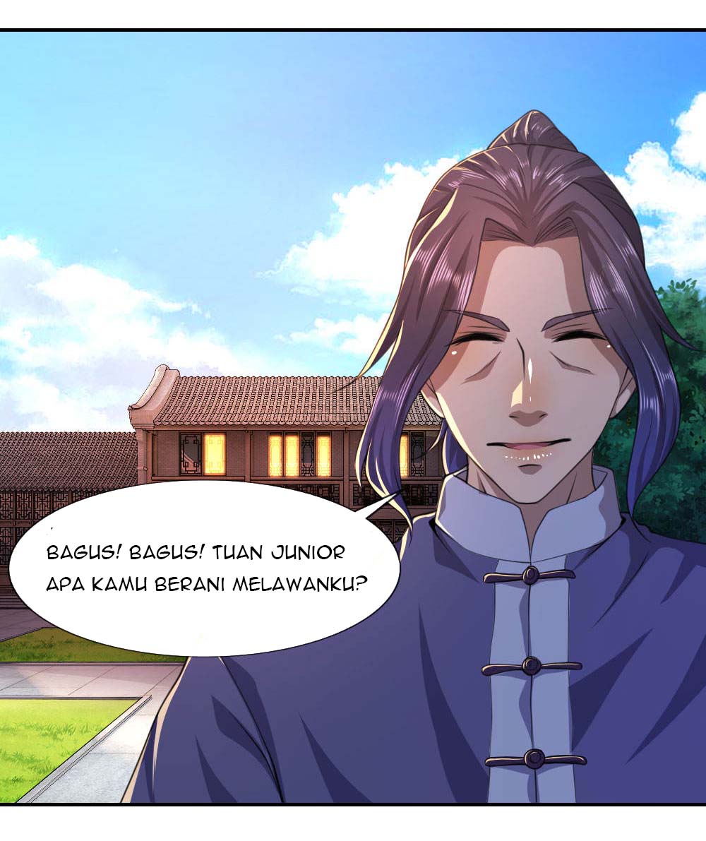 Medical Martial Arts Chapter 81 - halaman 33