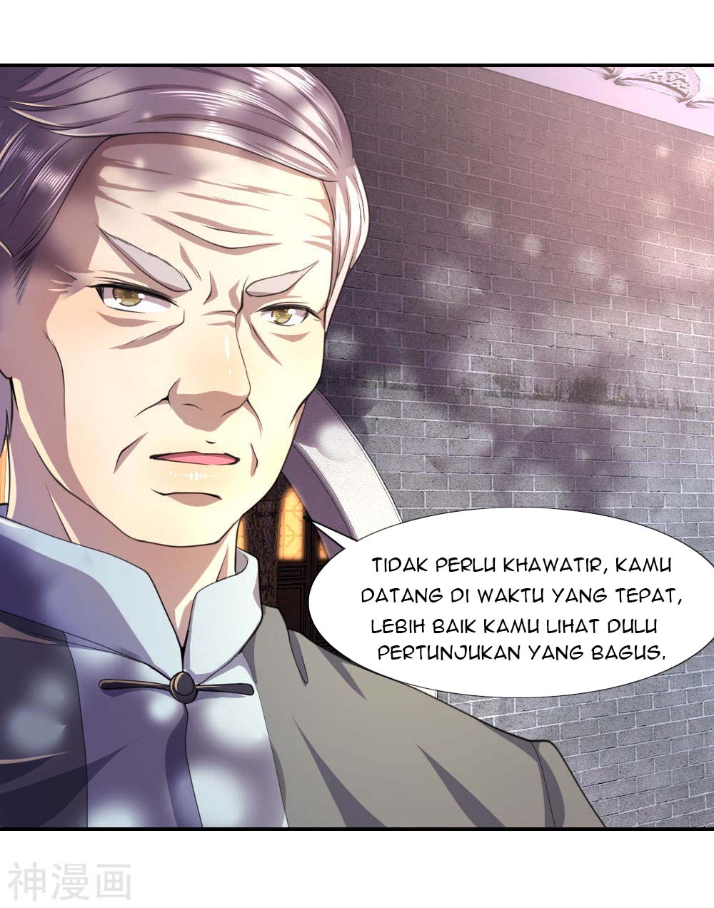 Medical Martial Arts Chapter 81 - halaman 8