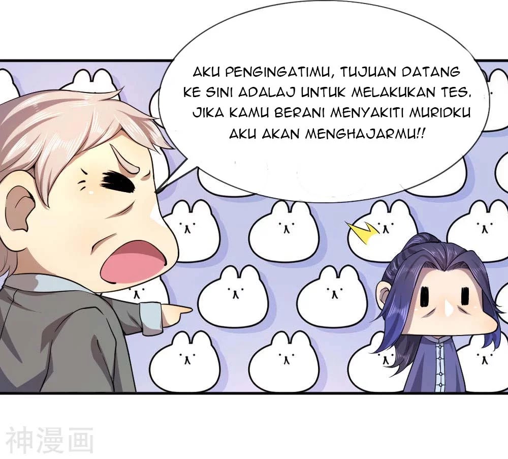 Medical Martial Arts Chapter 82 - halaman 10