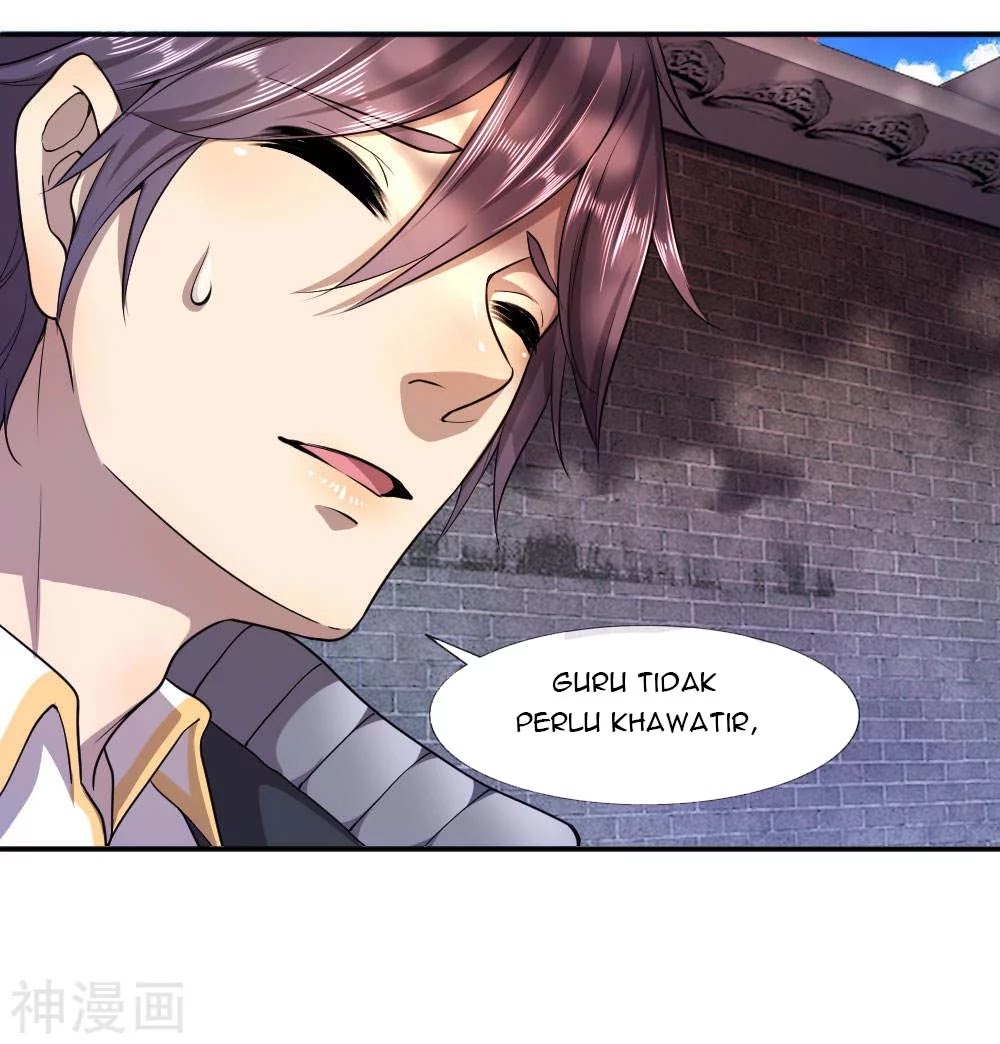 Medical Martial Arts Chapter 82 - halaman 11