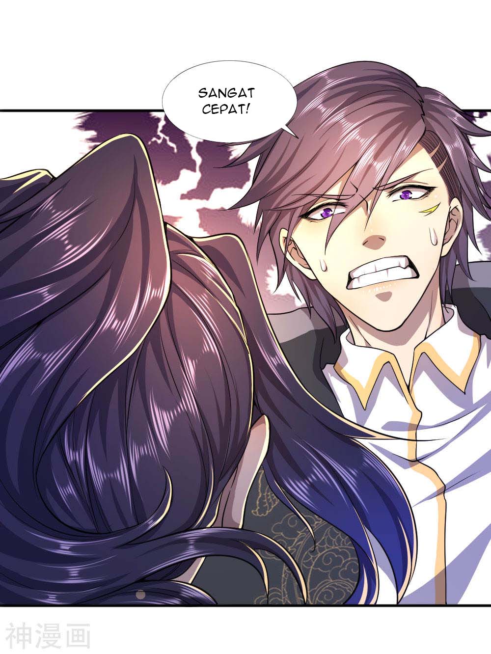 Medical Martial Arts Chapter 82 - halaman 17