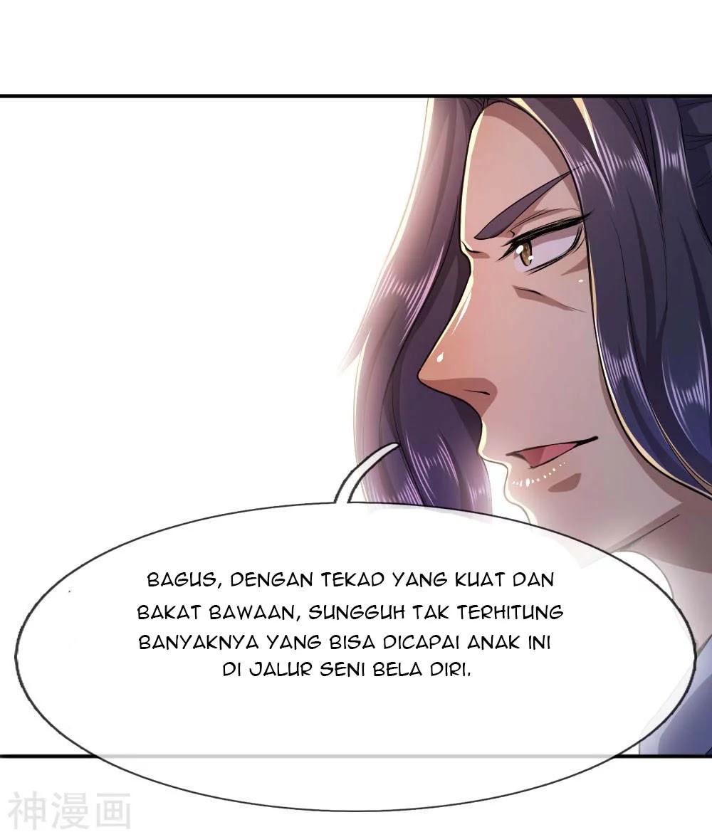 Medical Martial Arts Chapter 82 - halaman 7