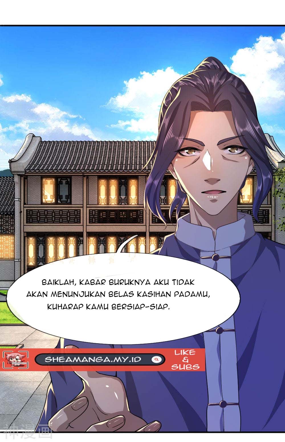 Medical Martial Arts Chapter 82 - halaman 8