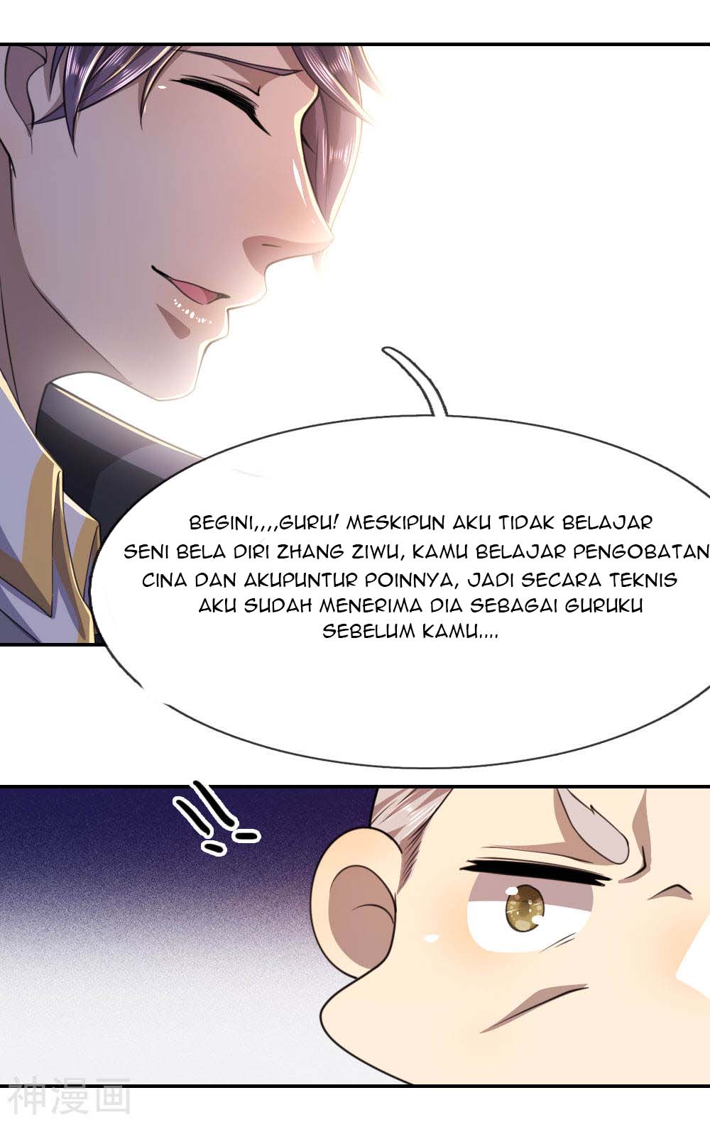 Medical Martial Arts Chapter 83 - halaman 22