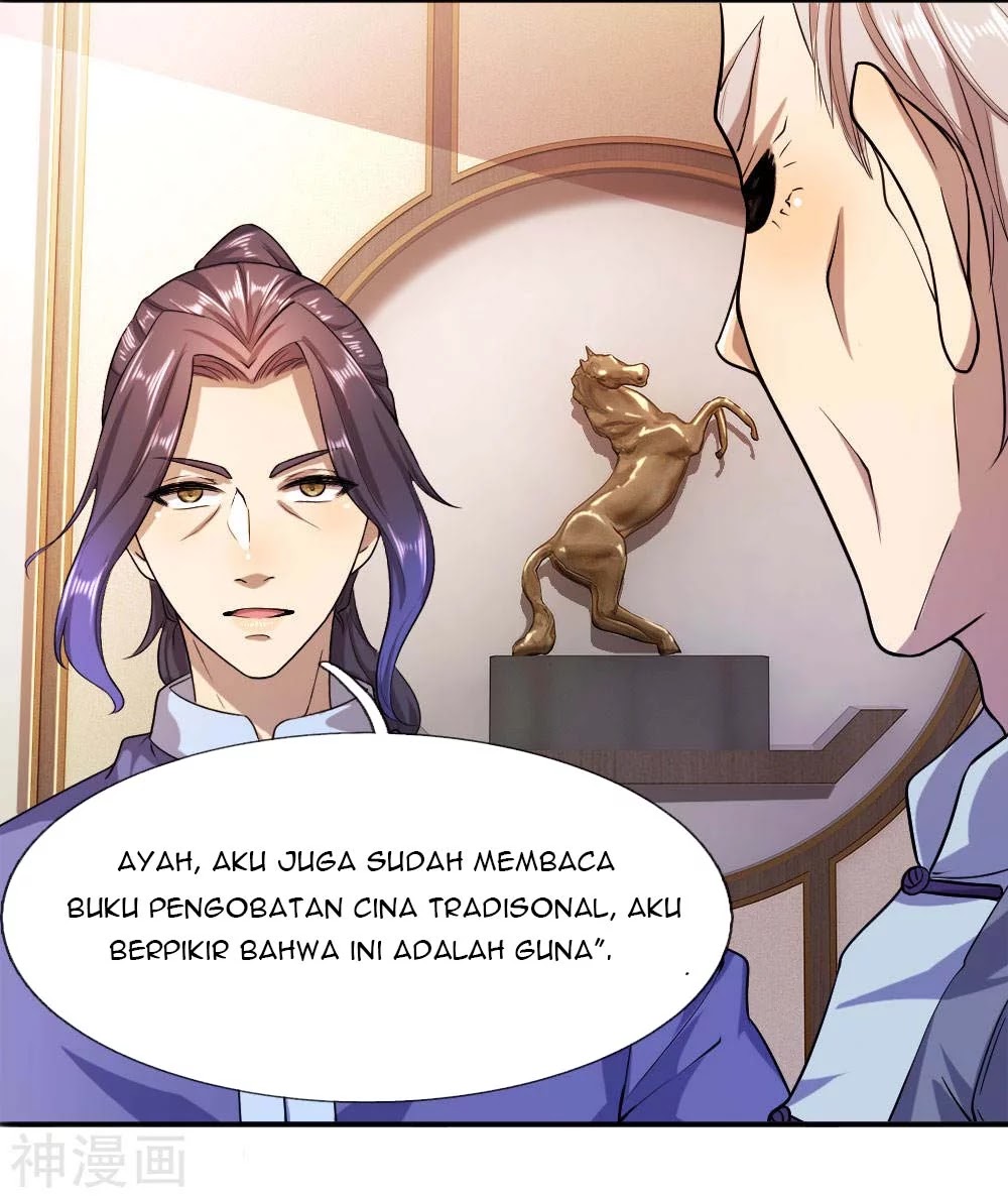 Medical Martial Arts Chapter 84 - halaman 14
