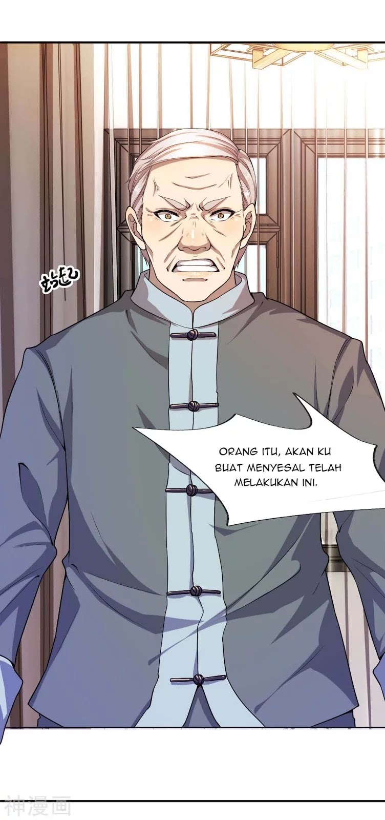 Medical Martial Arts Chapter 84 - halaman 16
