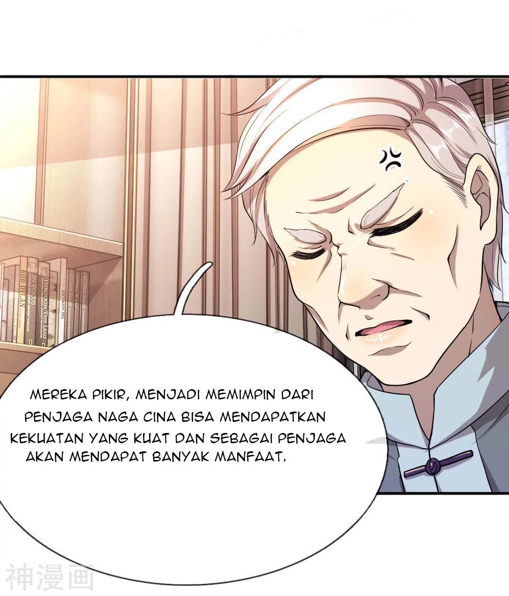 Medical Martial Arts Chapter 84 - halaman 18