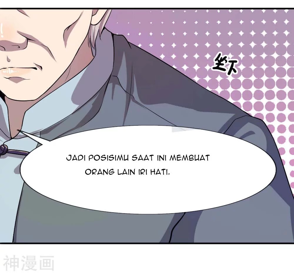 Medical Martial Arts Chapter 84 - halaman 19