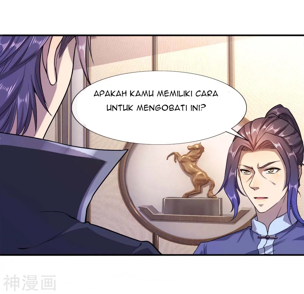 Medical Martial Arts Chapter 84 - halaman 20