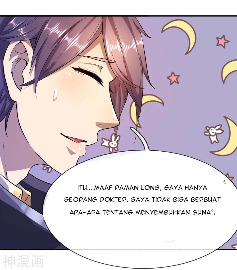 Medical Martial Arts Chapter 84 - halaman 21