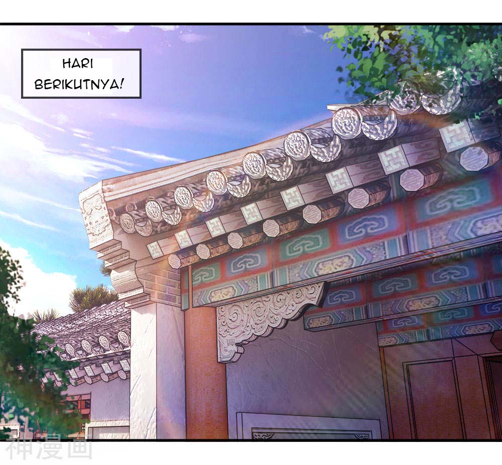 Medical Martial Arts Chapter 84 - halaman 25