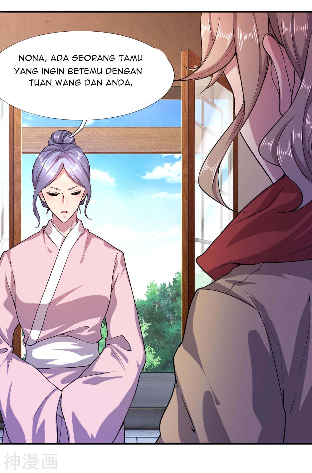 Medical Martial Arts Chapter 84 - halaman 29