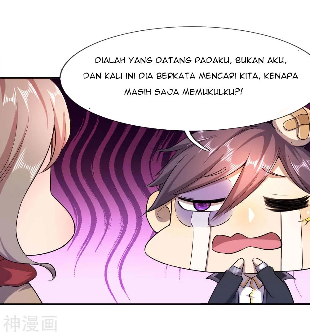 Medical Martial Arts Chapter 84 - halaman 33