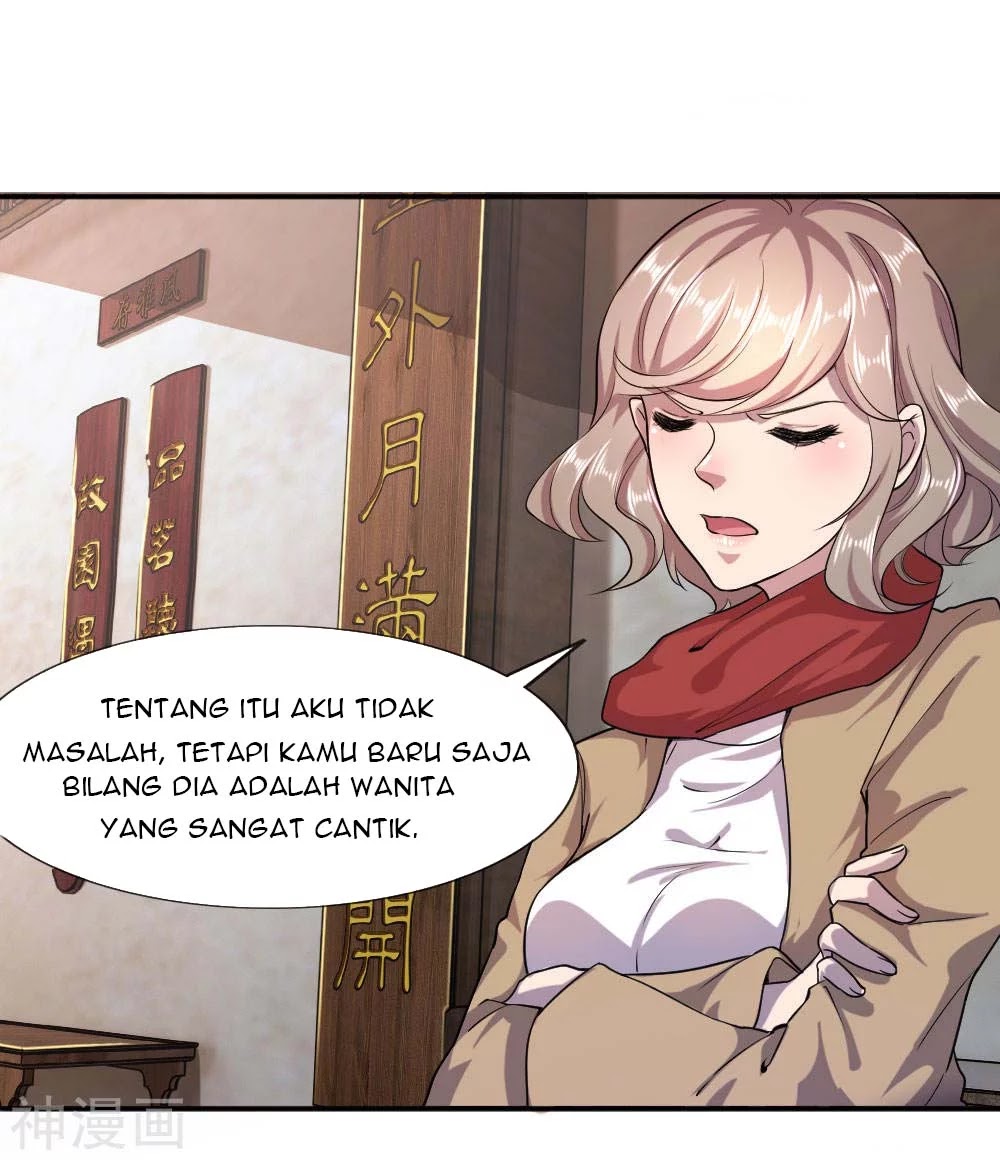 Medical Martial Arts Chapter 84 - halaman 34