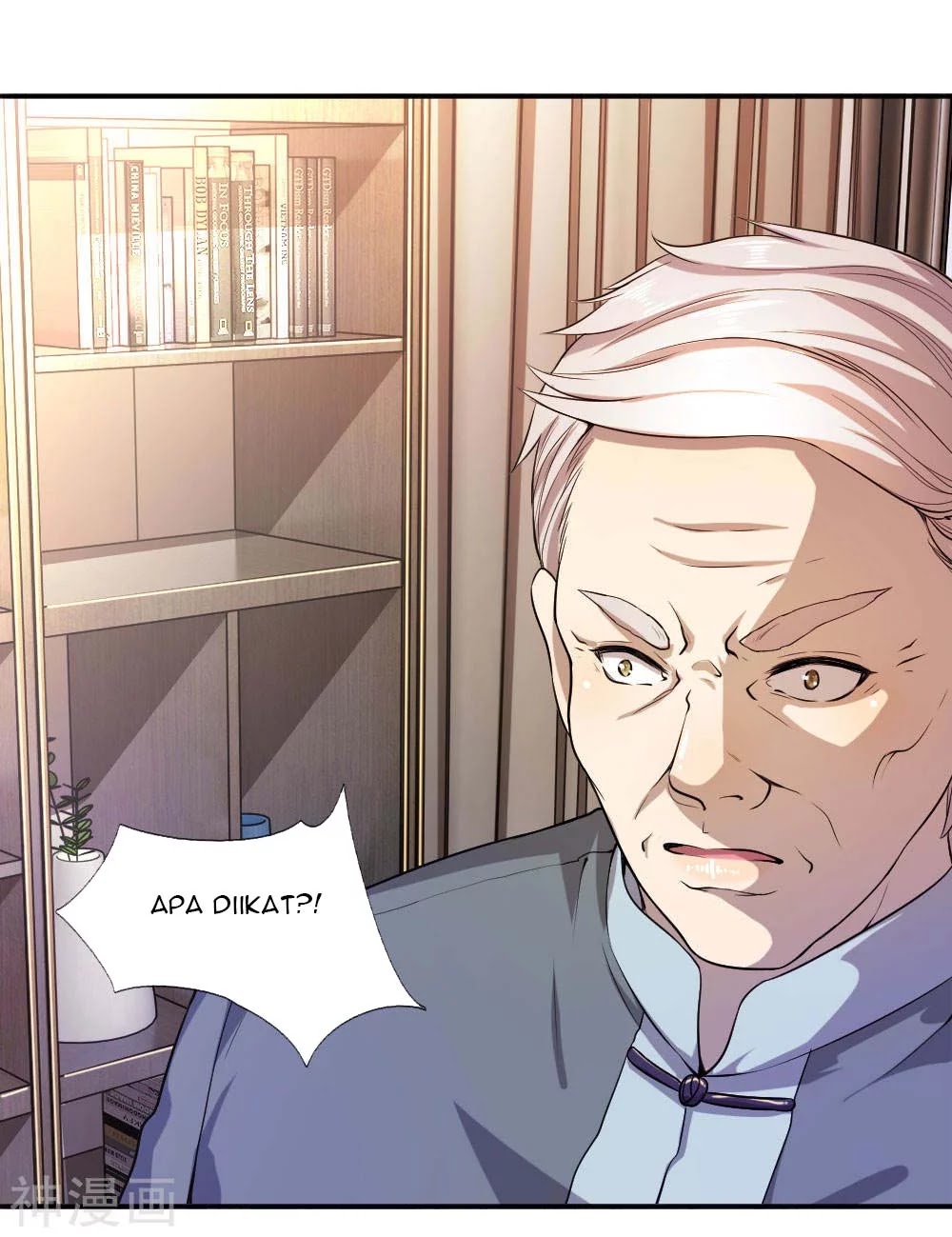 Medical Martial Arts Chapter 84 - halaman 9