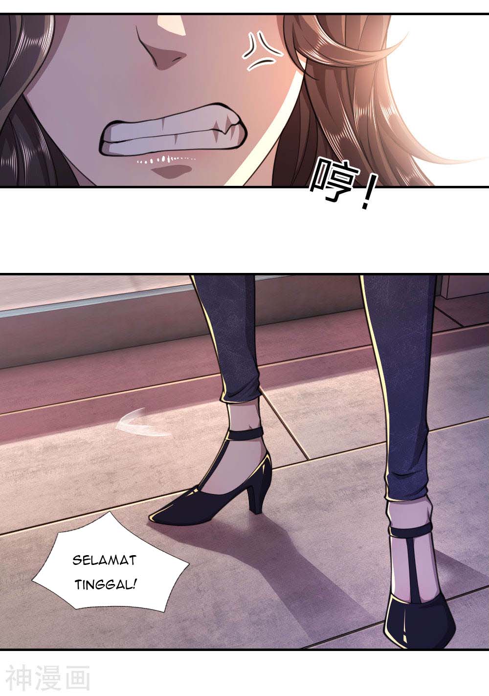 Medical Martial Arts Chapter 85 - halaman 18