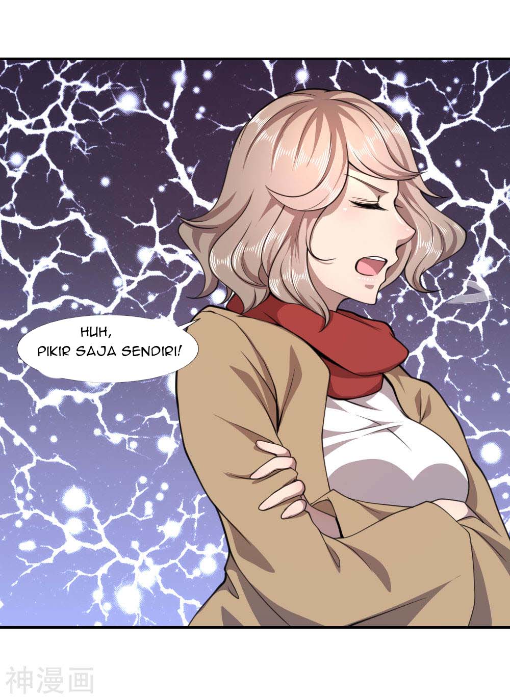 Medical Martial Arts Chapter 85 - halaman 20