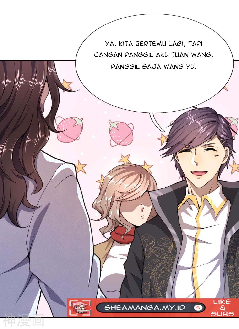 Medical Martial Arts Chapter 85 - halaman 5