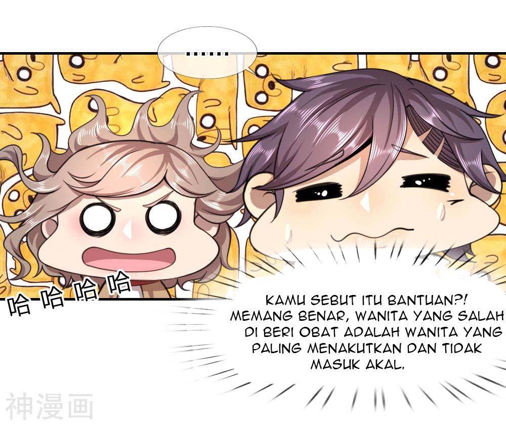 Medical Martial Arts Chapter 85 - halaman 8