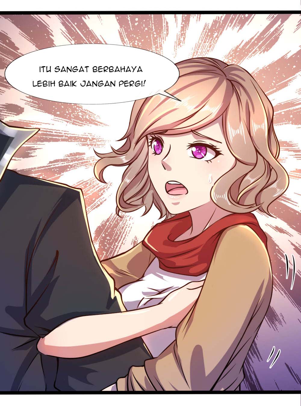 Medical Martial Arts Chapter 86 - halaman 15